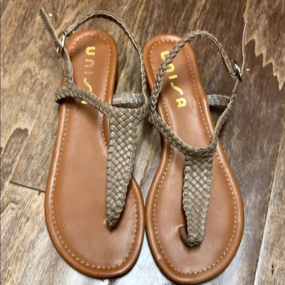 unisa shoes sandals